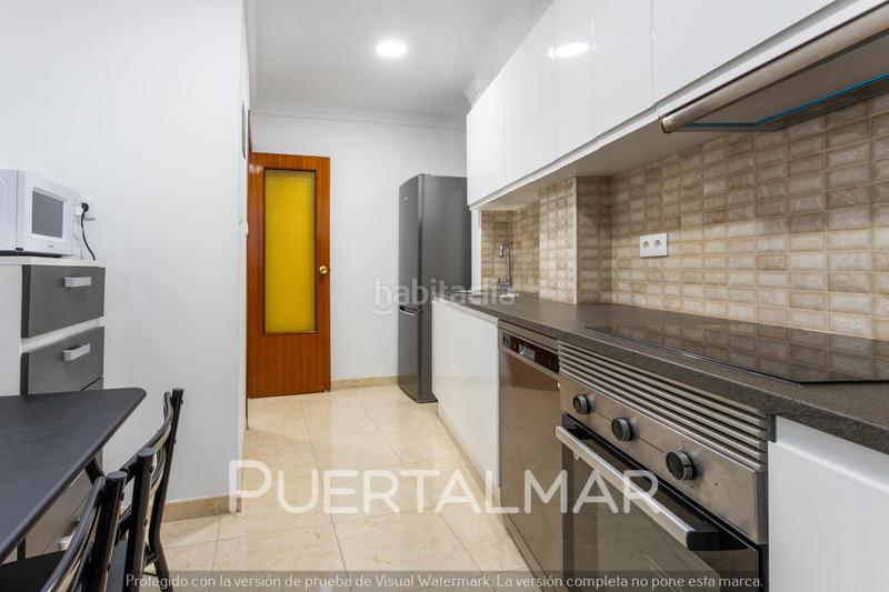 Foto 02e601e0-6d8a-4639-9e8e-b8123687106d. Rent flat with heating in Mercado Alicante