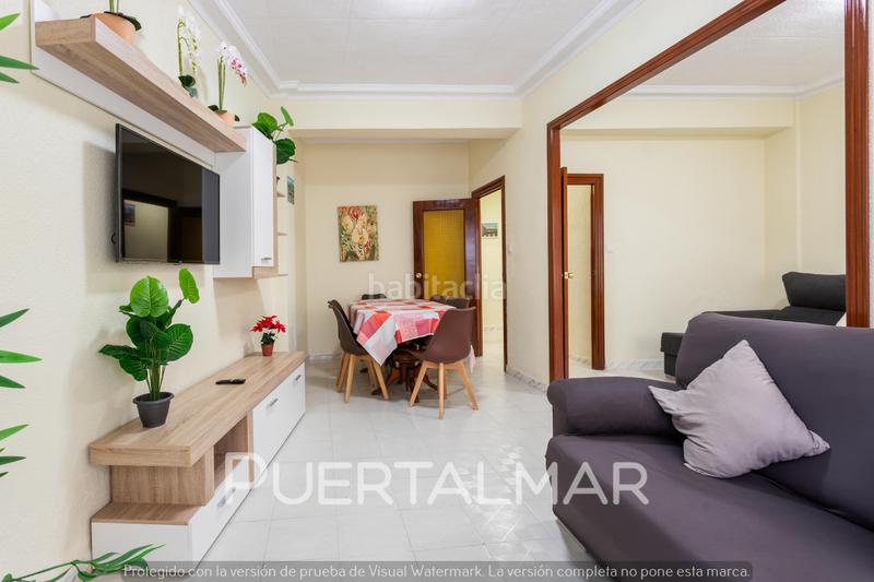 Foto 0a0d565c-b859-4a15-9080-9f7ac45b57c7. Rent flat with heating in Mercado Alicante
