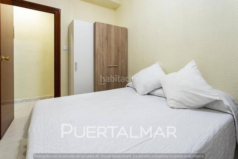 Foto 17e9e318-bb33-408a-a904-3d72847e195d. Rent flat with heating in Mercado Alicante