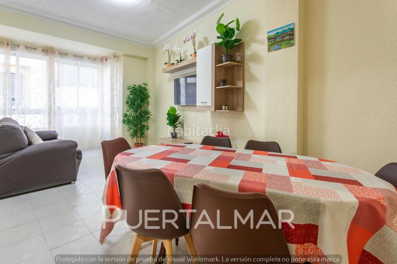Foto a925b11f-c8b0-4905-84d6-0ca8923bb528. Rent flat with heating in Mercado Alicante