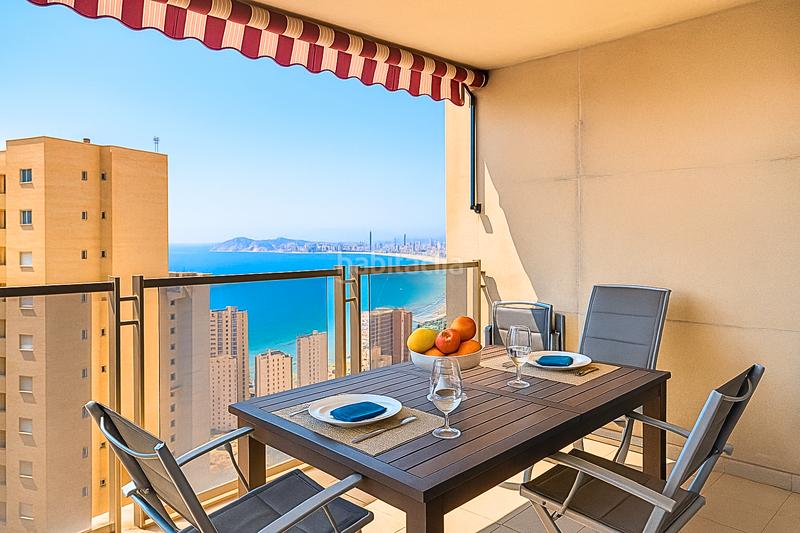 Foto d9ecd519-d773-4b35-bac3-e6d4f4114dd3. Location appartement avec chauffage parking piscine dans Benidorm