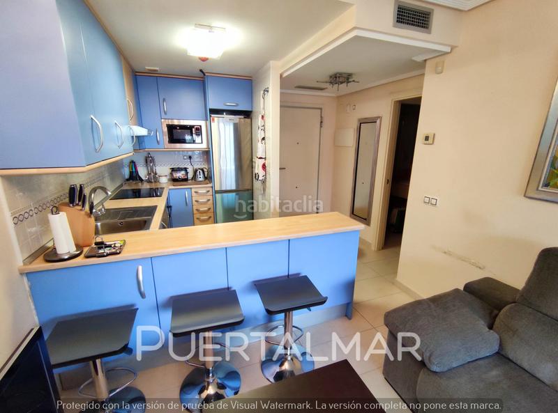 Foto f9cc049e-a5dc-422c-9b83-1f119ad3bdcb. Location appartement avec chauffage parking piscine dans Benidorm