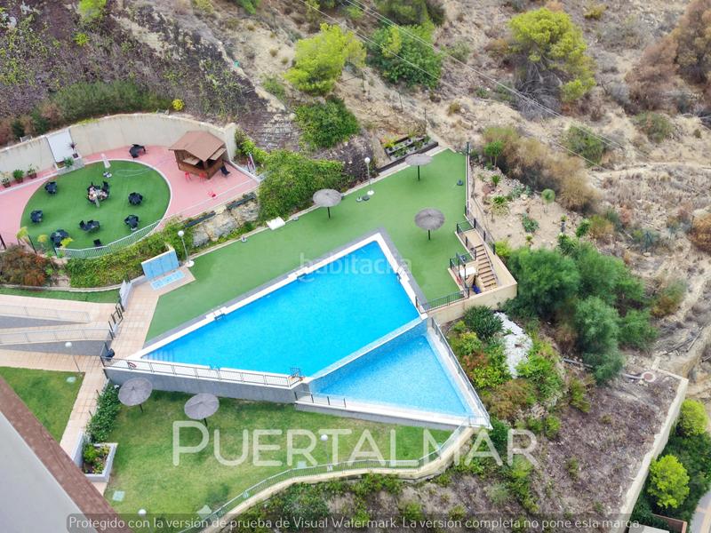 Foto 0c38bff8-137d-4c37-b9b9-b948daf6fe29. Rent flat with heating parking pool in Rincón Alto Benidorm