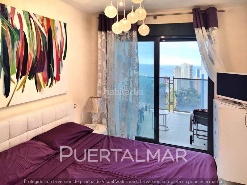 Foto 4e355921-b010-4ada-8b5a-e0190e30013e. Rent flat with heating parking pool in Rincón Alto Benidorm