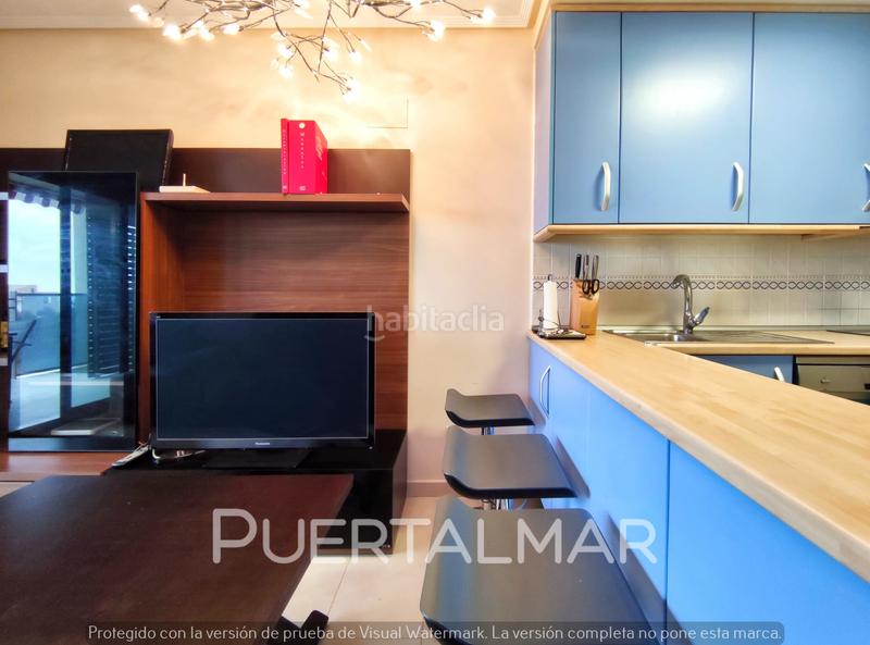 Foto 66b1f9a2-86c5-42ab-9571-81825c29815c. Rent flat with heating parking pool in Rincón Alto Benidorm