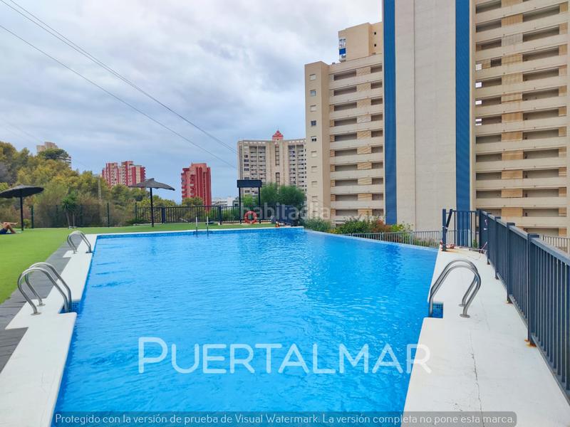 Foto 6d92df08-7bad-4fb3-93bf-58fc21a84b7d. Rent flat with heating parking pool in Rincón Alto Benidorm