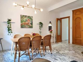 Affitto Appartamento in Carrer sant joan bosco 4