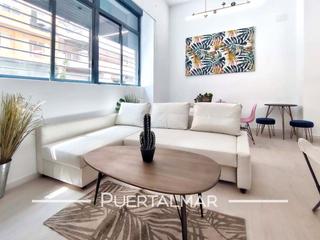 Rent Ground floor in Calle churruca 15