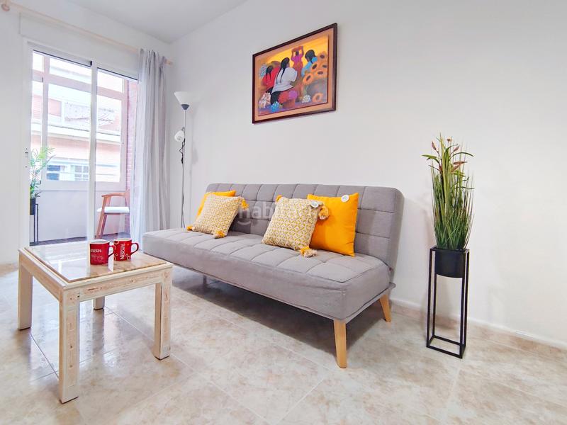 Foto 48559b36-7045-486f-8cd1-a2078d9c1fff. Miete etagenwohnung in Carolinas Bajas Alicante