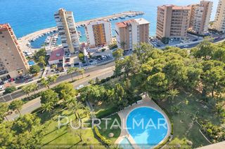 Rent Flat  Carrer diosa tanit. Vivir frente al mar en alicante no es solo una ubicaci�n; es una