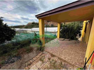Finca rústica en Diseminado almayate bajo 281. Terreno en venta en almayate29749