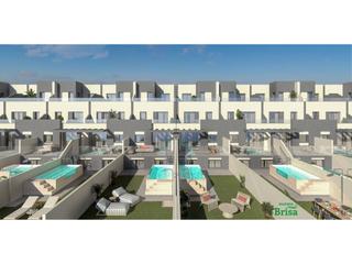 Casa adossada a Clavel 0. Casa adosada en venta en urbanización santa rosageneración del 2