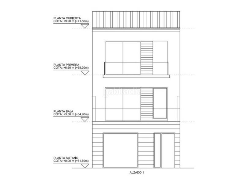 Foto 52bbeb9b-1dd4-46fb-8e3e-865f4242fcf7. Terrain résidentiel dans romero 18 dans Camino Algarrobo - Las Arenas Vélez - Málaga