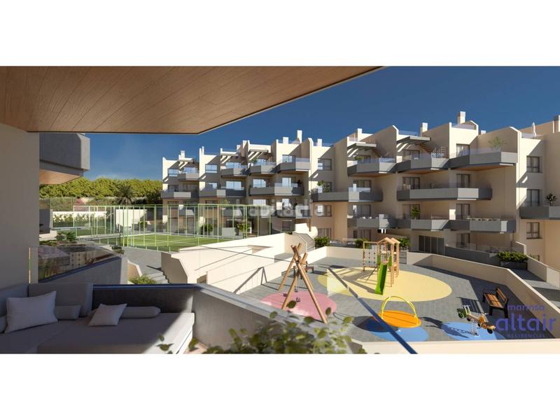Foto f2e941ec-fd48-46eb-9a11-1abb96b0350e. Piso en almería 102 conjunto residencial marinsa altair en Torrox