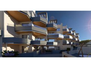 Appartement  Almería 102. El conjunto residencial marinsa altair