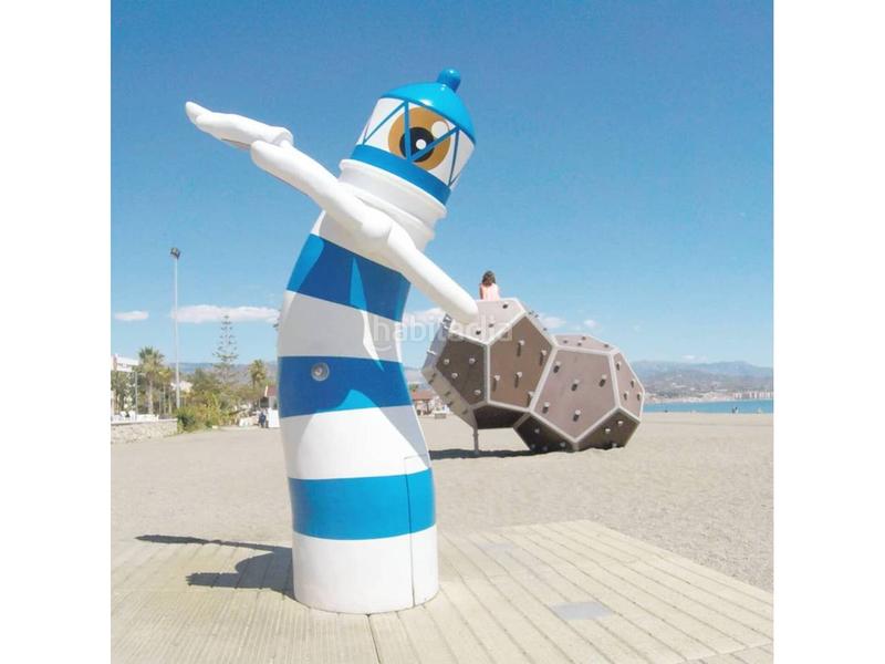 Foto 1105a77d-3ff8-4903-b3f8-c67e9460ec52. Appartamento in pasillo batería 1 in Centro Torre del Mar