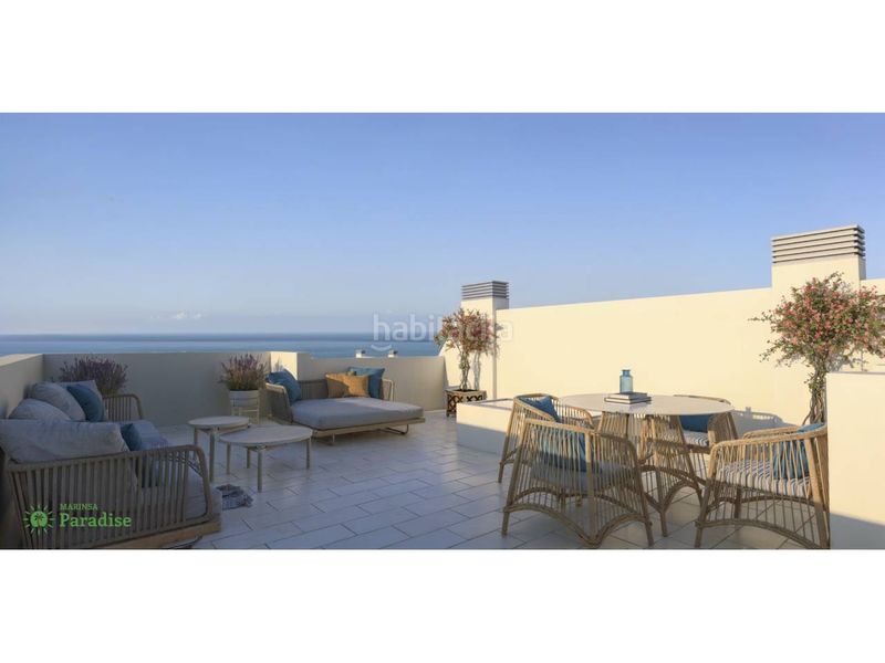 Foto 8dca7321-dd29-41d5-b511-e40d42826b75. Casa adossada amb aparcament piscina a Capistrano Nerja