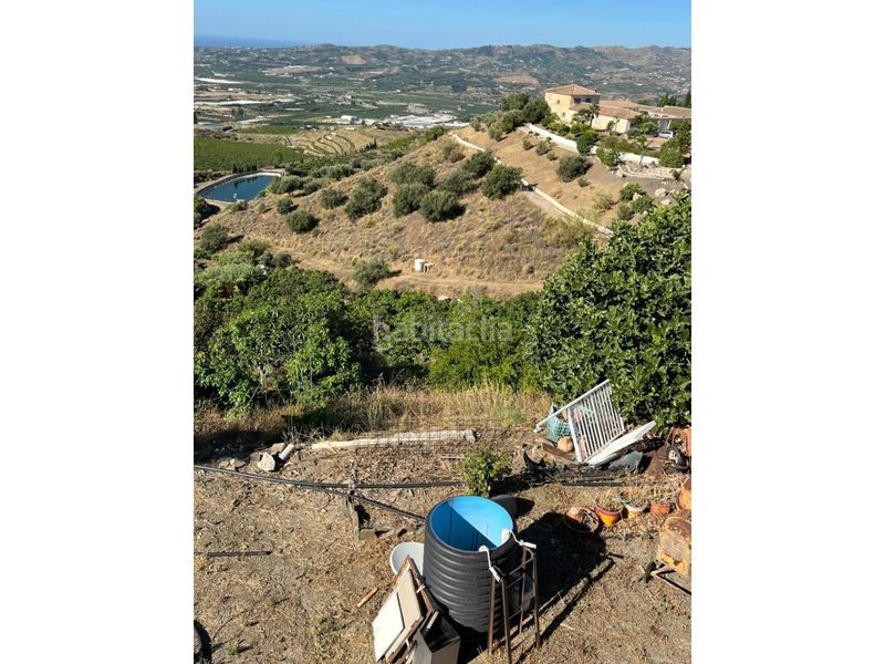 Foto 4d83b640-3a7d-486f-b798-aaa7c9941b1e. Finca rústica a Norte - Barrio del Pilar - El Reñidero Vélez - Málaga