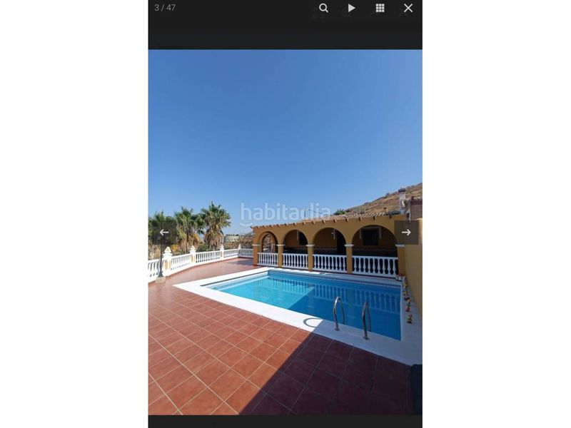 Foto 5d56bd12-e607-4e73-bea3-d9aedffb5da2. Finca rústica a Norte - Barrio del Pilar - El Reñidero Vélez - Málaga