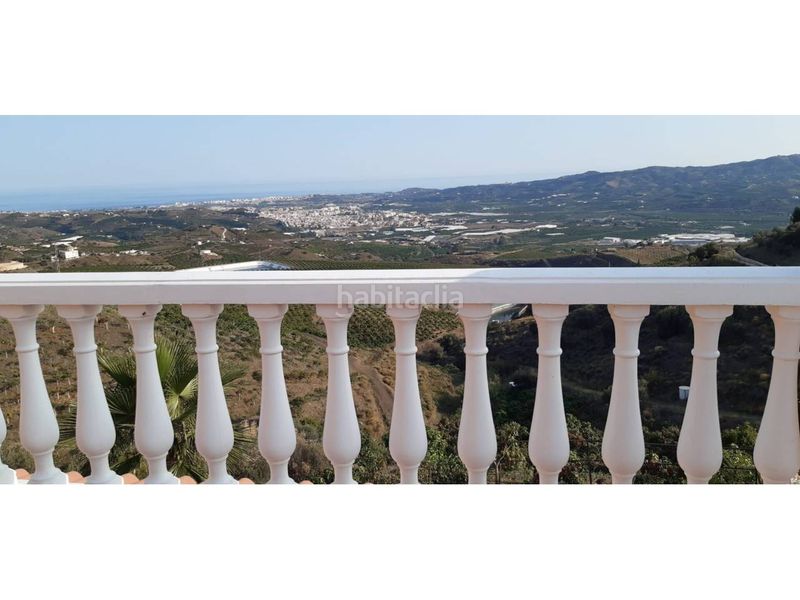 Foto b59640fa-05cd-4491-832b-396b89f6a385. Finca rústica a Norte - Barrio del Pilar - El Reñidero Vélez - Málaga