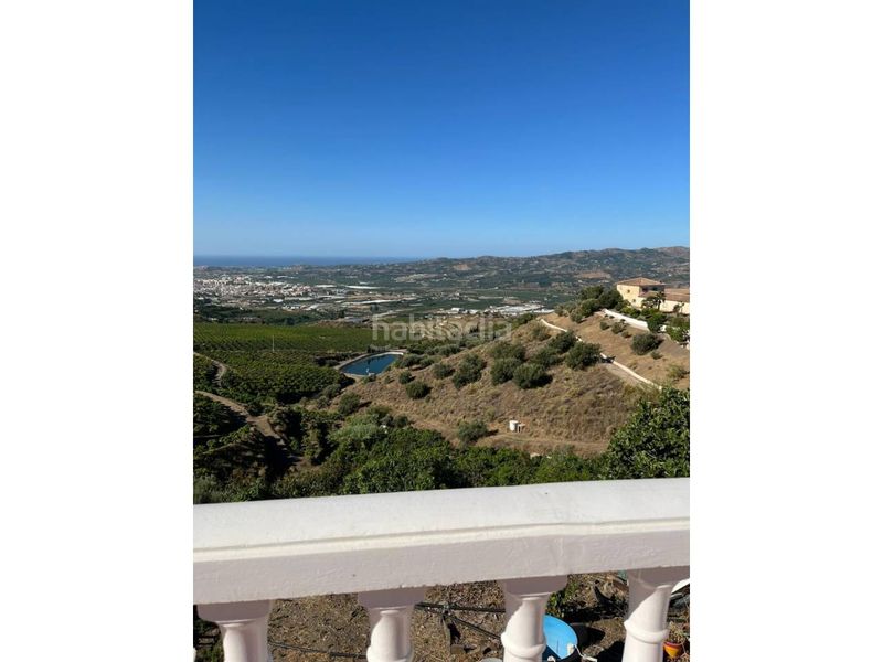 Foto ea29a529-054b-4641-8b91-02103ae7e874. Finca rústica a Norte - Barrio del Pilar - El Reñidero Vélez - Málaga