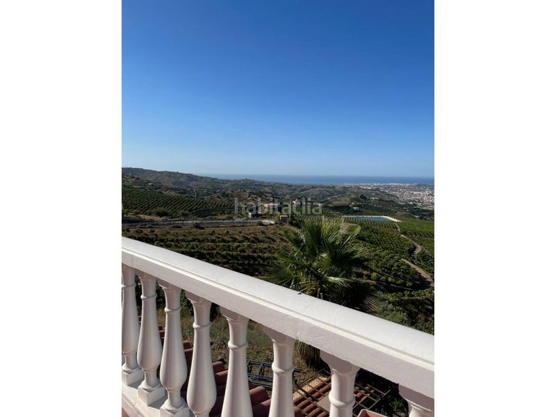 Foto f168c460-23e7-413a-a461-d86ee1e6a1d7. Finca rústica a Norte - Barrio del Pilar - El Reñidero Vélez - Málaga