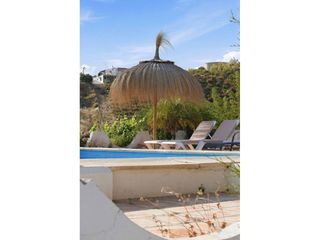 Bauernhof in Hispanidad - Vivar Téllez. Casa con piscina almayate