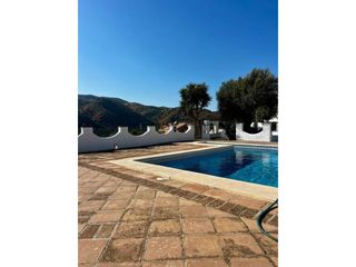 Maison  Calle cam. de pasada de granadillo- viñuela, málaga. Magnífico chalet en la viñuela