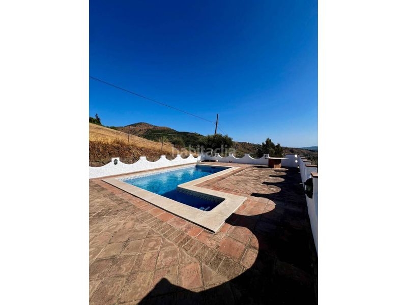 Foto f85b7fa6-72c5-42c5-8d80-8ef247b59dd3. Casa amb aparcament piscina a Viñuela