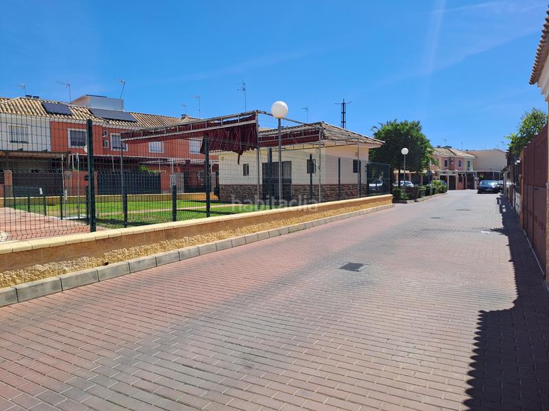 Foto 3110ace4-acb9-41ff-aa8a-a21892bd980d. Maison jumelée avec chauffage parking piscine dans Arco Norte - Avda España Dos Hermanas