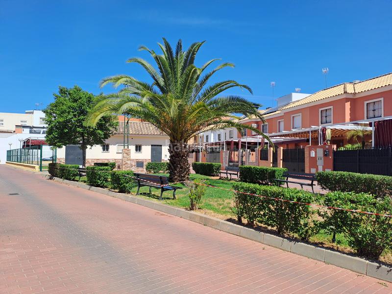 Foto d9119adc-6ea5-4366-9495-d2cf70b2ebc5. Semi detached house with heating parking pool in Arco Norte - Avda España Dos Hermanas