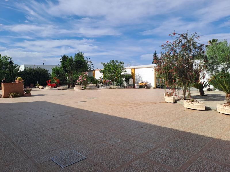 Foto 279e0d66-9ee4-4b29-9cc6-b0b63cbea1fc. Chalet parcela rustica en los palacios con parcela de 800mts y 120 mts construidos, la vivienda cuenta con 3 dormitorios, salón-comedor en Palacios y Villafranca (Los)