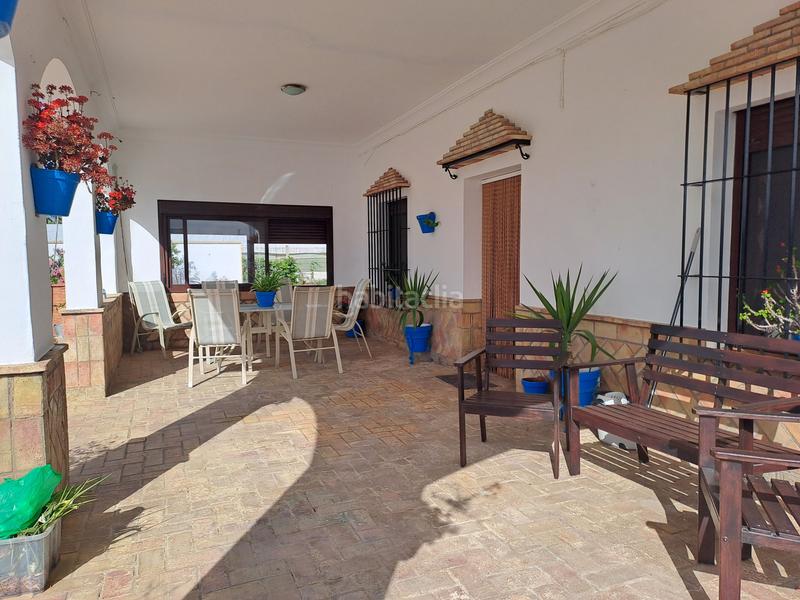 Foto 7622b6bf-475e-477f-80ed-eb4eb721fa42. Chalet parcela rustica en los palacios con parcela de 800mts y 120 mts construidos, la vivienda cuenta con 3 dormitorios, salón-comedor en Palacios y Villafranca (Los)