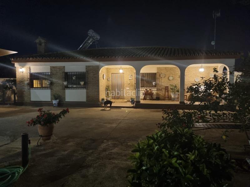 Foto 33e2a775-a964-4cb3-bc5e-15704aaf369a. Chalet avec chauffage parking piscine dans La Paz Alcalá de Guadaira