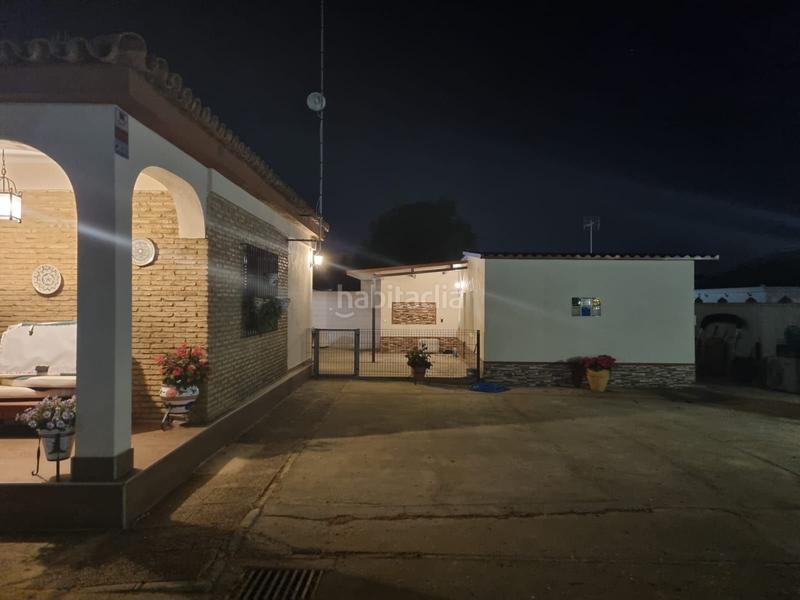 Foto 00531d1e-3240-459c-be34-1728898d2ab2. Xalet amb calefacció aparcament piscina a La Paz Alcalá de Guadaira