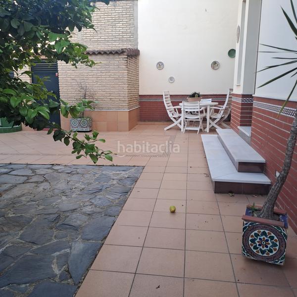 Foto 1bc66f23-1b34-4365-b0a7-b5cae2b2c64d. Doppelhaus mit parking pool in Arco Norte - Avda España Dos Hermanas