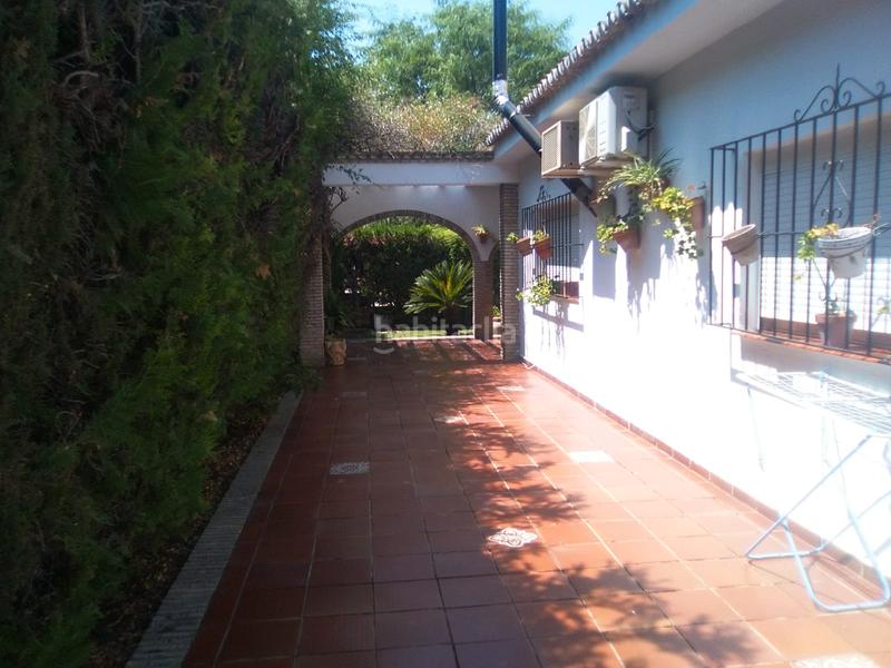 Foto 1364eee1-ee05-4dce-9115-31d2009fd92b. Chalet mit kamin parking pool in La Paz Alcalá de Guadaira