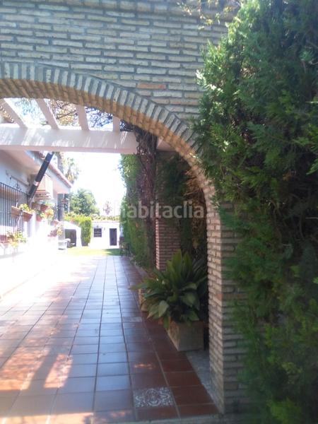 Foto 5b4a433e-0167-4cb1-bacd-c70e939fe6f1. Chalet mit kamin parking pool in La Paz Alcalá de Guadaira