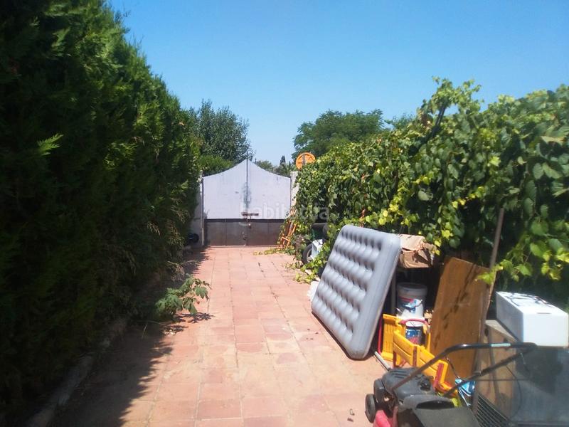 Foto 7ea5be67-591a-4c80-a696-135337f0aaec. Chalet mit kamin parking pool in La Paz Alcalá de Guadaira