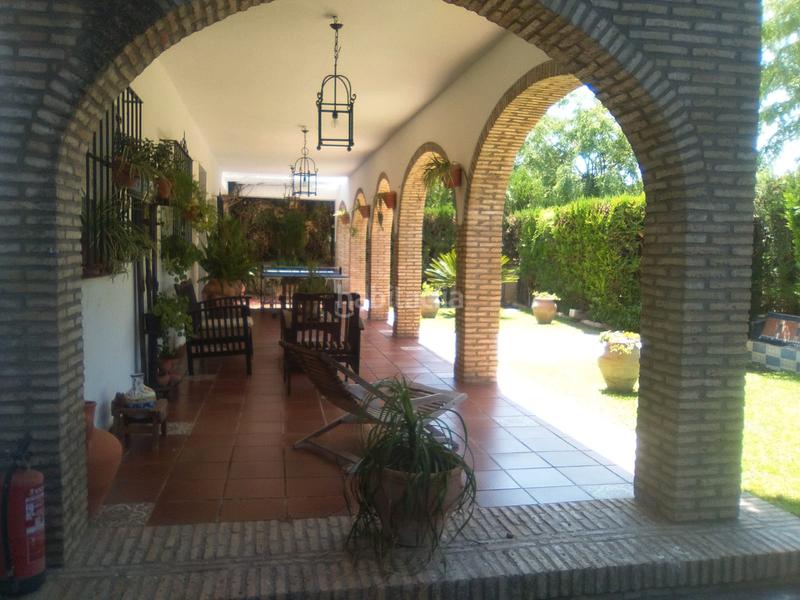 Foto 9f919872-e27c-4680-b364-e2c73ec4d2c7. Chalet mit kamin parking pool in La Paz Alcalá de Guadaira