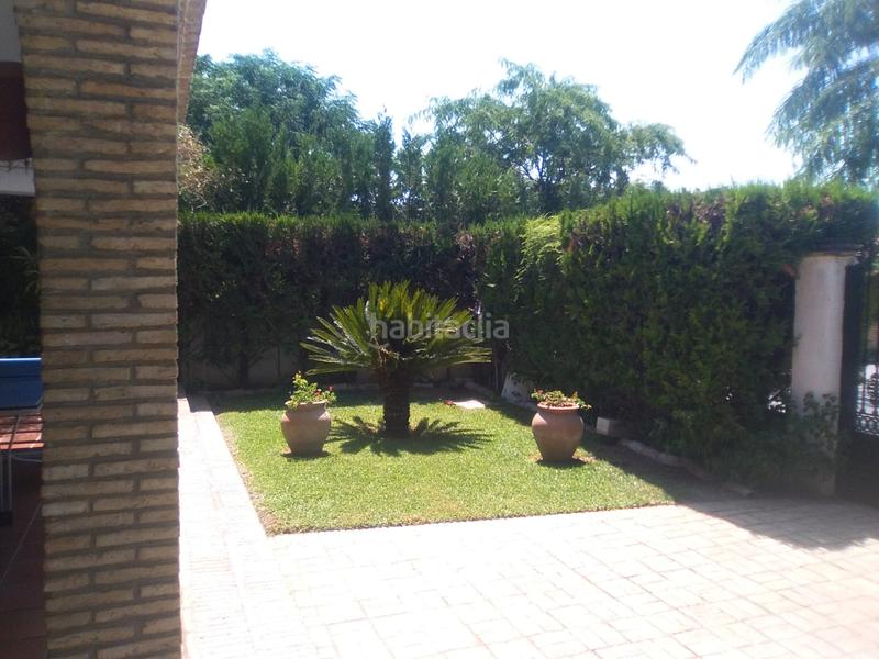 Foto c619b56d-500d-4e92-ba75-0ec31e939dc9. Chalet mit kamin parking pool in La Paz Alcalá de Guadaira