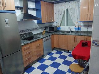 Rent Flat  Calle isaac peral