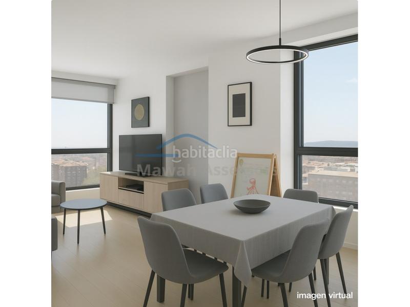Foto 07869064-8324-4828-84ff-b5026cf19620. Pis amb aparcament a Creu Alta Sabadell