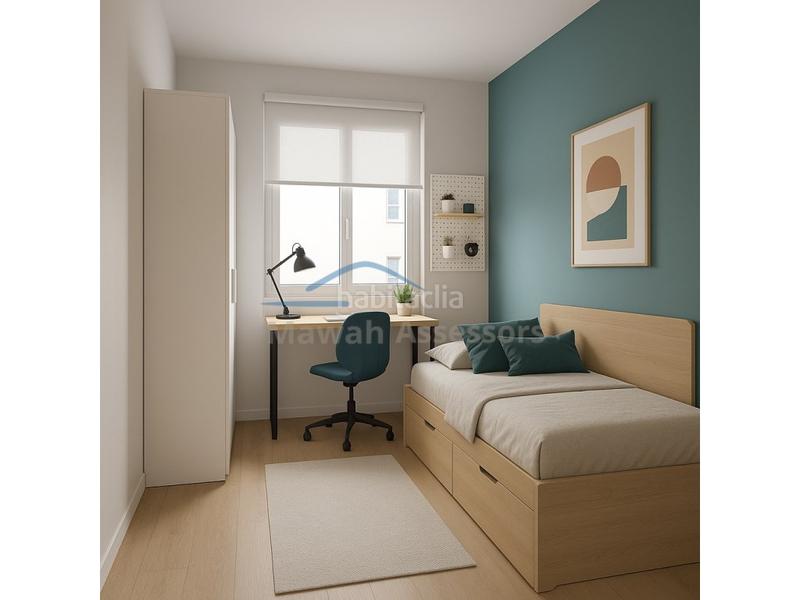 Foto 2320585d-ffc8-49dd-a487-4e1c13d4129f. Pis amb aparcament a Covadonga Sabadell