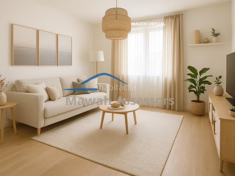 Foto b2c0046d-db3f-437e-bb9b-c81622aca532. Pis amb aparcament a Covadonga Sabadell