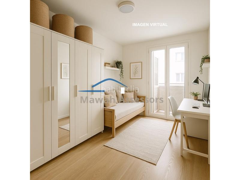 Foto cd92a126-3eb9-49cd-907d-7959ee3b048d. Pis amb aparcament a Covadonga Sabadell