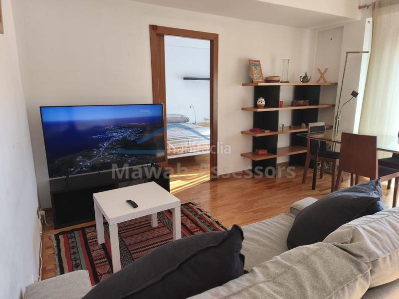 Foto 157bcd06-c8bf-4a25-b788-c86f320b9613. Rent flat in Baix Guinardó Barcelona