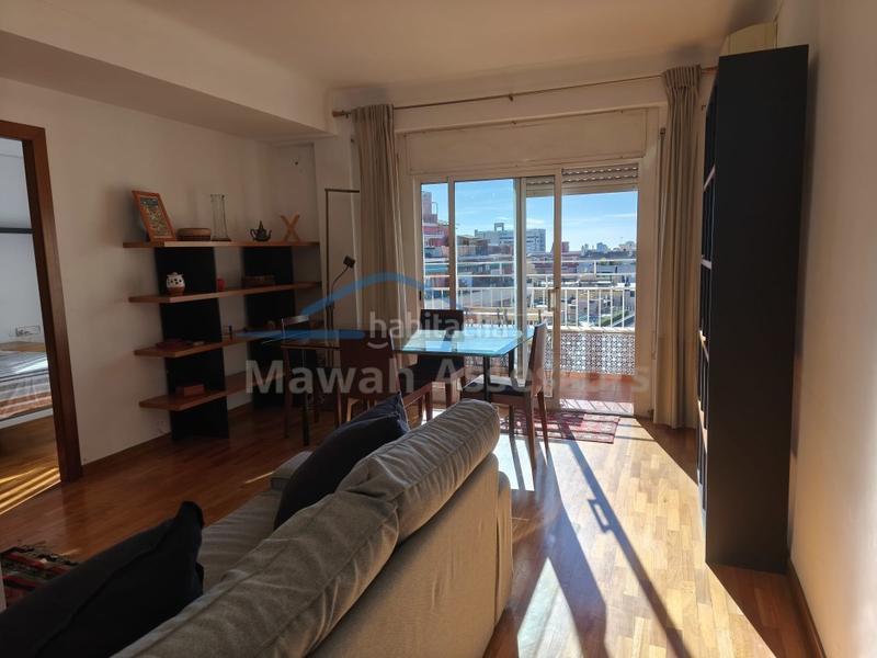 Foto 3b766deb-e5df-415f-97ad-080eef106542. Rent flat in Baix Guinardó Barcelona