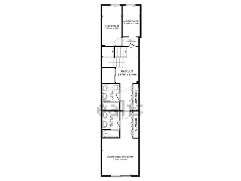 Foto 568574e2-9db8-4d66-9423-8cf8c1e17855. Casa amb aparcament a Centre Sabadell