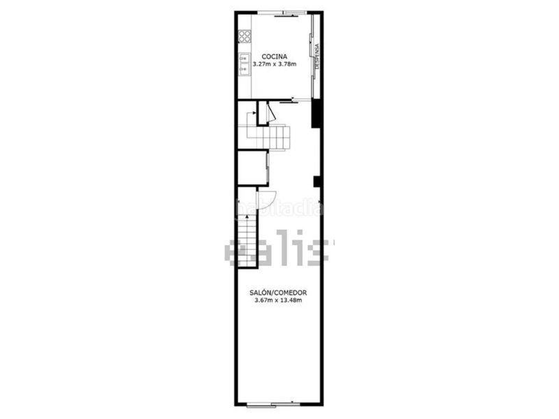 Foto 7075a3ca-5291-4f69-bc38-ac4ba08a0f47. Casa amb aparcament a Centre Sabadell